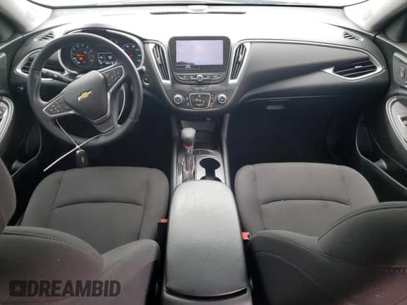 2023 Chevrolet Malibu RS с VIN 1G1ZG5ST7PF151828, выставлен на аукционе Copart как лот 67260615 с пробегом 42 299 миль миль и Списание • Salvage title. История ставок и продаж доступна на DreamBid. Изображение 8.