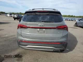 2023 Hyundai Santa Fe SEL с VIN 5NMS2DAJ1PH645980, выставлен на аукционе Copart как лот 83828835 с пробегом 25 054 миль миль и Списание • Salvage title. История ставок и продаж доступна на DreamBid. Изображение 6.