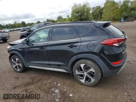 2017 Hyundai Tucson Value z VIN KM8J3CA29HU581124, wystawiony jako Copart lot #71678465 z przebiegiem 73 004 mil mil oraz Szkoda całkowita • Salvage title. Historia ofert i sprzedaży dostępna na DreamBid. Obrazek 2.