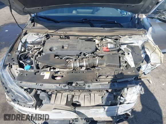 2018 Honda Accord Sport with VIN 1HGCV2F39JA052249, listed as a IAAI auction lot 43056697 with 121,860 mi miles and . Bid and sale history available at DreamBid. Image 10.