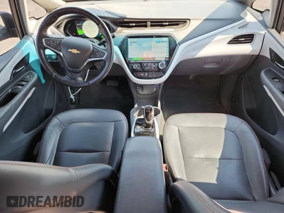 2017 Chevrolet Bolt EV Premier с VIN 1G1FX6S01H4182486, выставлен на аукционе Copart как лот 71160635 с пробегом 68 242 миль миль и Списание • Salvage title. История ставок и продаж доступна на DreamBid. Изображение 8.