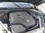 2023 BMW 4 Series 430i with VIN WBA63AV09PFN78926, listed as a IAAI auction lot 42098820 with Not provided miles and . Bid and sale history available at DreamBid. Image 10.