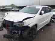 2014 Jeep Grand Cherokee SRT-8 с VIN 1C4RJFDJ0EC362295, выставлен на аукционе IAAI как лот 43384472 с пробегом 108 152 миль миль и . История ставок и продаж доступна на DreamBid. Изображение 17.