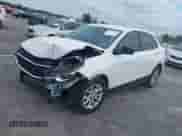 2020 Chevrolet Equinox LS с VIN 3GNAXHEV6LS617524, выставлен на аукционе IAAI как лот 40628874 с пробегом 143 493 миль миль и . История ставок и продаж доступна на DreamBid. Изображение 2.