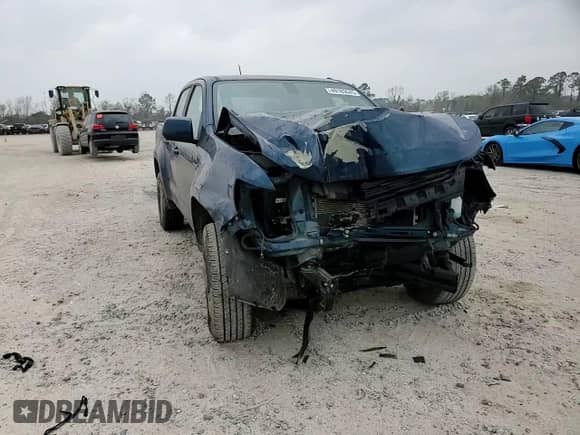 2019 Chevrolet Colorado 2WD Work Truck с VIN 1GCGSBEN4K1279863, выставлен на аукционе Copart как лот 49183645 с пробегом 92 728 миль миль и Списание • Salvage title. История ставок и продаж доступна на DreamBid. Изображение 10.
