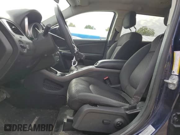 2017 Dodge Journey SXT z VIN 3C4PDCBG2HT573009, wystawiony jako Copart lot #81857725 z przebiegiem 138 687 mil mil oraz Szkoda całkowita • Salvage title. Historia ofert i sprzedaży dostępna na DreamBid. Obrazek 7.