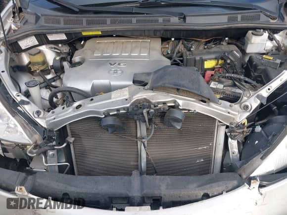 2008 Toyota Sienna LE with VIN 5TDZK23CX8S194094, listed as a IAAI auction lot 42856768 with 131,686 mi miles and . Bid and sale history available at DreamBid. Image 10.