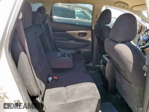 2017 Nissan Murano Platinum с VIN 5N1AZ2MG7HN153286, выставлен на аукционе Copart как лот 70726795 с пробегом 137 658 миль миль и Списание • Salvage title. История ставок и продаж доступна на DreamBid. Изображение 10.