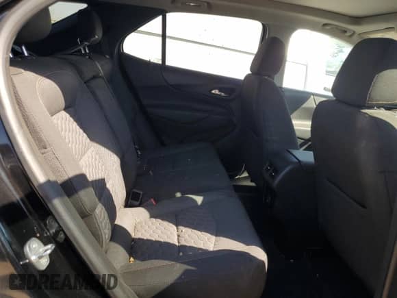 2019 Chevrolet Equinox LT с VIN 2GNAXKEVXK6273951, выставлен на аукционе Copart как лот 80900035 с пробегом 72 715 миль миль и Списание • Salvage title. История ставок и продаж доступна на DreamBid. Изображение 10.