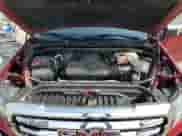 2020 GMC Sierra 1500 SLE with VIN 3GTU9BED4LG214066, listed as a Copart auction lot 80707935 with 59,414 mi miles and Salvage title. Bid and sale history available at DreamBid. Image 11.