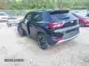 2022 Chevrolet TrailBlazer LT with VIN KL79MRSL5NB017683, listed as a IAAI auction lot 42249503 with 37,745 mi miles and . Bid and sale history available at DreamBid. Image 3.