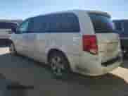 2014 Dodge Grand Caravan SXT with VIN 2C4RDGBG8ER263025, listed as a Copart auction lot 45847295 with 208,837 mi miles and Clean title. Bid and sale history available at DreamBid. Image 2.