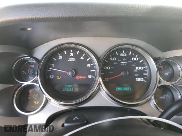 2007 Chevrolet Silverado 1500 2LT z VIN 2GCEC19J171536467, wystawiony jako Copart lot #58323695 z przebiegiem 278 293 mil mil oraz Szkoda całkowita • Salvage title. Historia ofert i sprzedaży dostępna na DreamBid. Obrazek 9.