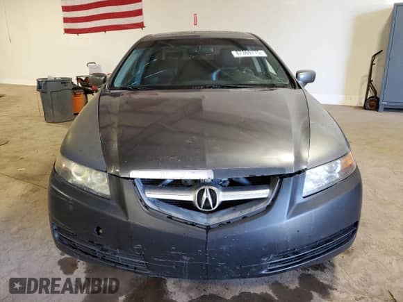 2006 Acura TL with VIN 19UUA66276A002357, listed as a Copart auction lot 87369775 with 249,006 mi miles and Salvage title. Bid and sale history available at DreamBid. Image 5.