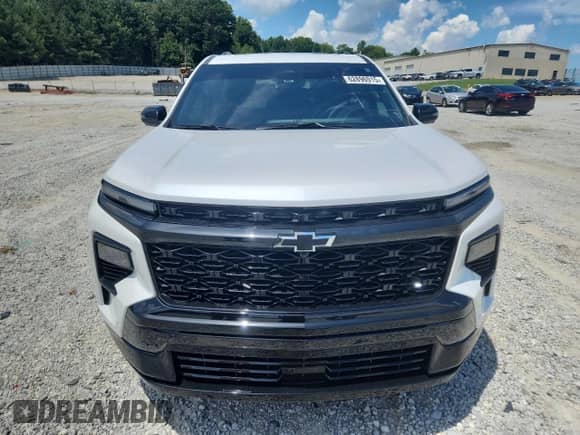 2024 Chevrolet Traverse FWD RS с VIN 1GNERLKS6RJ201637, выставлен на аукционе Copart как лот 62896915 с пробегом 8 228 миль миль и Списание • Salvage title. История ставок и продаж доступна на DreamBid. Изображение 5.