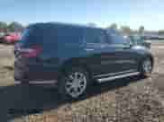 2017 Dodge Durango Citadel with VIN 1C4RDJEG1HC623208, listed as a Copart auction lot 82325275 with 112,323 mi miles and Salvage title. Bid and sale history available at DreamBid. Image 3.