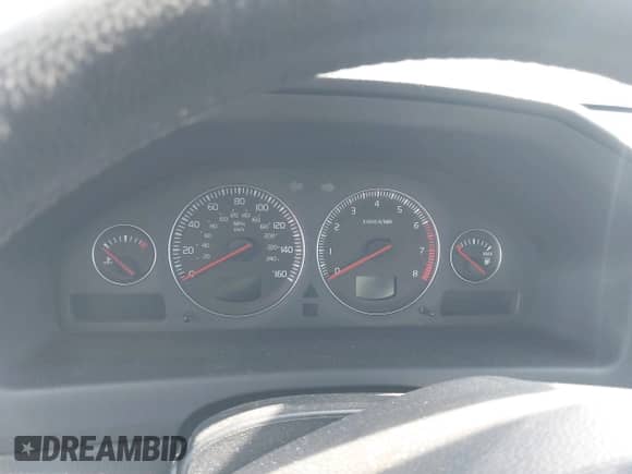 2006 Volvo S60 2.5L Turbo с VIN YV1RS592362518825, выставлен на аукционе IAAI как лот 43235434 с пробегом Не указан миль и . История ставок и продаж доступна на DreamBid. Изображение 7.