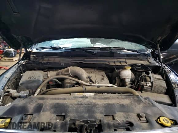 2019 Ram 1500 Express z VIN 1C6RR7KT9KS682551, wystawiony jako Copart lot #50960825 z przebiegiem 138 533 mil mil oraz Czysty tytuł • Clean title. Historia ofert i sprzedaży dostępna na DreamBid. Obrazek 12.