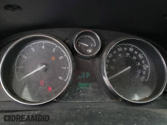 2014 Chevrolet Captiva Sport LTZ with VIN 3GNAL4EK2ES591646, listed as a Copart auction lot 73026964 with 139,371 mi miles and Clean title. Bid and sale history available at DreamBid. Image 9.