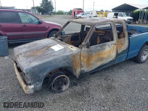 1991 Chevrolet S-10 с VIN 1GCCS19Z2M8249681, выставлен на аукционе IAAI как лот 42291951 с пробегом Не указан миль и . История ставок и продаж доступна на DreamBid. Изображение 6.