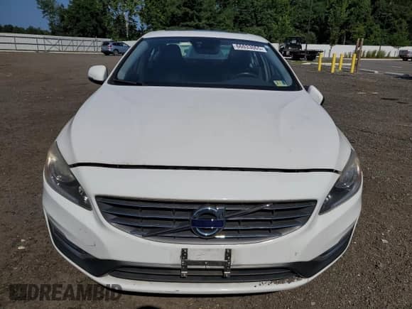 2015 Volvo S60 T5 Drive-E Premier with VIN YV126MFK1F1361158, listed as a Copart auction lot 66033065 with 82,623 mi miles and Clean title. Bid and sale history available at DreamBid. Image 5.