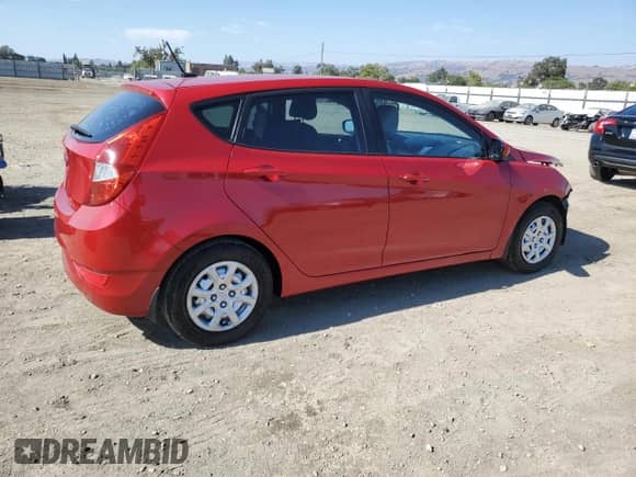 2013 Hyundai Accent GS с VIN KMHCT5AE7DU111599, выставлен на аукционе Copart как лот 70567885 с пробегом 131 222 миль миль и Списание • Salvage title. История ставок и продаж доступна на DreamBid. Изображение 3.