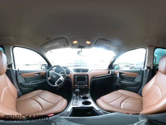 2015 Chevrolet Traverse LT с VIN 1GNKRHKD9FJ217425, выставлен на аукционе IAAI как лот 43195614 с пробегом 163 721 миль миль и . История ставок и продаж доступна на DreamBid. Изображение 18.