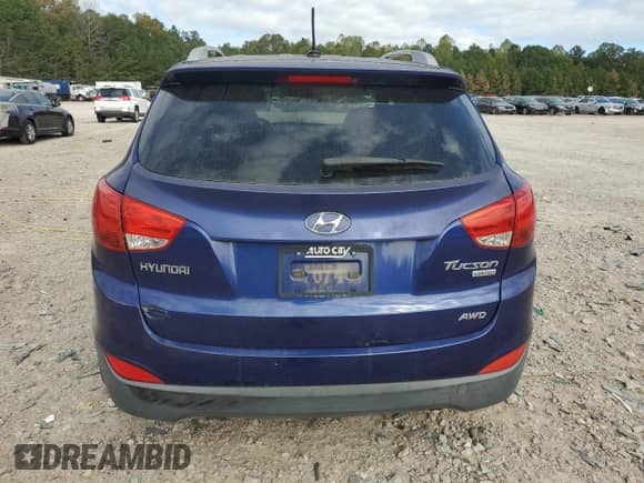 2011 Hyundai Tucson GLS с VIN KM8JUCAC0BU255936, выставлен на аукционе Copart как лот 85862955 с пробегом 155 211 миль миль и Чистый • Clean title. История ставок и продаж доступна на DreamBid. Изображение 6.