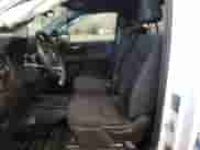 2022 Chevrolet Silverado 1500 Work Truck with VIN 3GCNAAEK9NG504553, listed as a Copart auction lot 43327085 with 42,722 mi miles and Salvage title. Bid and sale history available at DreamBid. Image 10.