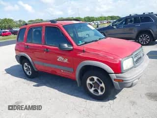 2003 Chevrolet Tracker ZR2 с VIN 2CNBJ734736914220, выставлен на аукционе IAAI как лот 42351611 с пробегом 190 578 миль миль и . История ставок и продаж доступна на DreamBid. Изображение 1.