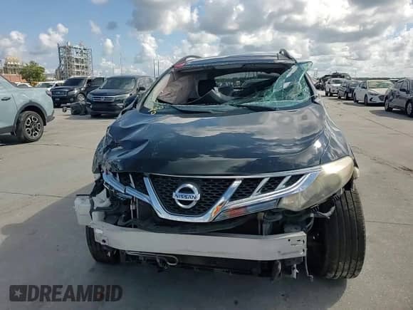 2011 Nissan Murano SL с VIN JN8AZ1MUXBW056934, выставлен на аукционе Copart как лот 67991535 с пробегом Не указан миль и Списание • Salvage title. История ставок и продаж доступна на DreamBid. Изображение 14.
