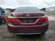 2014 Honda Accord Touring z VIN 1HGCR2F90EA807688, wystawiony jako Copart lot #70952505 z przebiegiem 314 382 mil mil oraz Czysty tytuł • Clean title. Historia ofert i sprzedaży dostępna na DreamBid. Obrazek 6.