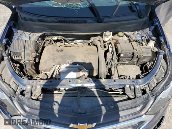 2019 Chevrolet Equinox LT z VIN 2GNAXLEX6K6191027, wystawiony jako Copart lot #69082755 z przebiegiem Nie podano mil oraz Szkoda całkowita • Salvage title. Historia ofert i sprzedaży dostępna na DreamBid. Obrazek 12.