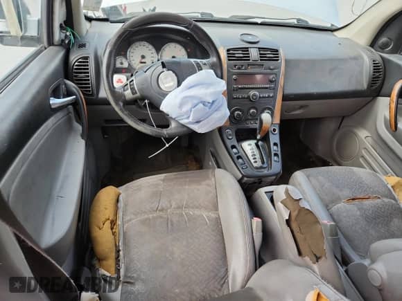 2006 Saturn VUE with VIN 5GZCZ53476S846555, listed as a Copart auction lot 71723115 with 263,495 mi miles and Salvage title. Bid and sale history available at DreamBid. Image 8.