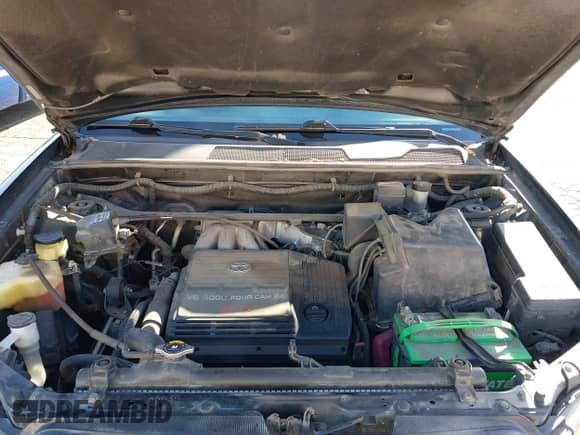 2003 Toyota Highlander Limited с VIN JTEHF21A330140032, выставлен на аукционе IAAI как лот 43572138 с пробегом 299 729 миль миль и . История ставок и продаж доступна на DreamBid. Изображение 10.