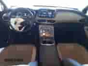 2022 Hyundai Santa Fe SEL with VIN 5NMS24AJ7NH460622, listed as a Copart auction lot 70004862 with 18,627 mi miles and . Bid and sale history available at DreamBid. Image 8.