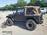 2003 Jeep Wrangler Rubicon с VIN 1J4FA69S23P310588, выставлен на аукционе Copart как лот 66919775 с пробегом 106 685 миль миль и Списание • Salvage title. История ставок и продаж доступна на DreamBid. Изображение 2.