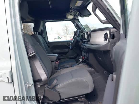 2024 Jeep Wrangler Willys с VIN 1C4PJXDG6RW331770, выставлен на аукционе IAAI как лот 41879849 с пробегом 6 100 миль миль и . История ставок и продаж доступна на DreamBid. Изображение 5.