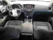 2016 Nissan Pathfinder SL with VIN 5N1AR2MMXGC628543, listed as a Copart auction lot 82271905 with 120,627 mi miles and Salvage title. Bid and sale history available at DreamBid. Image 8.