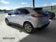 2019 Ford Edge Titanium with VIN 2FMPK3K95KBC23315, listed as a Copart auction lot 69198365 with 85,795 mi miles and Salvage title. Bid and sale history available at DreamBid. Image 2.