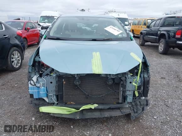 2016 Toyota Prius Three z VIN JTDKARFUXG3001430, wystawiony jako IAAI lot #43440709 z przebiegiem 108 295 mil mil oraz . Historia ofert i sprzedaży dostępna na DreamBid. Obrazek 12.