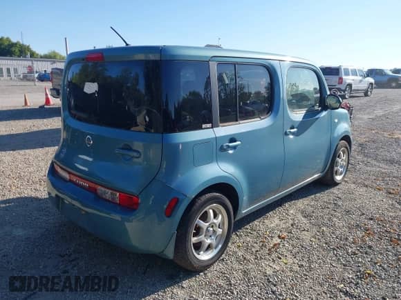 2011 Nissan Cube S с VIN JN8AZ2KR0BT214669, выставлен на аукционе IAAI как лот 43151252 с пробегом 234 629 миль миль и . История ставок и продаж доступна на DreamBid. Изображение 4.