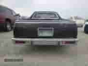 1980 Chevrolet El Camino с VIN 1W80JAR416378, выставлен на аукционе Copart как лот 68761205 с пробегом 296 705 миль миль и Чистый • Clean title. История ставок и продаж доступна на DreamBid. Изображение 6.