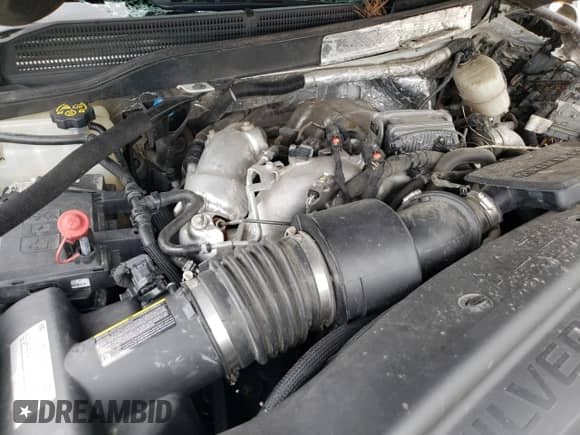 2019 Chevrolet Silverado 2500HD LT z VIN 1GC1KSEY3KF240538, wystawiony jako Copart lot #60036385 z przebiegiem Nie podano mil oraz Szkoda całkowita • Salvage title. Historia ofert i sprzedaży dostępna na DreamBid. Obrazek 11.