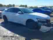 2021 Honda Accord EX-L z VIN 1HGCV1F51MA058370, wystawiony jako IAAI lot #43400790 z przebiegiem 75 117 mil mil oraz . Historia ofert i sprzedaży dostępna na DreamBid. Obrazek 1.