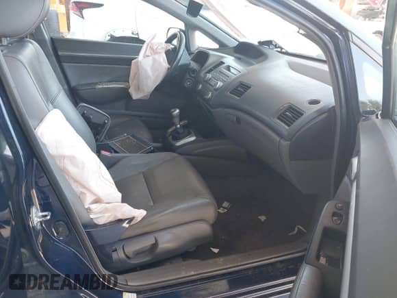 2009 Honda Civic with VIN 1HGFA15959L009469, listed as a IAAI auction lot 42267635 with 221,969 mi miles and . Bid and sale history available at DreamBid. Image 5.