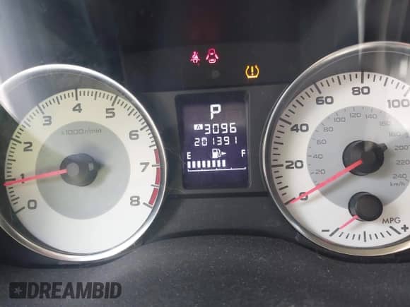 2012 Subaru Impreza Limited с VIN JF1GPAG60CH222866, выставлен на аукционе IAAI как лот 42648660 с пробегом 201 391 миль миль и . История ставок и продаж доступна на DreamBid. Изображение 7.