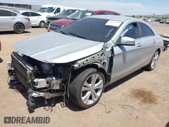 2018 Mercedes-Benz CLA 250 с VIN WDDSJ4EB4JN546706, выставлен на аукционе IAAI как лот 42393618 с пробегом 62 138 миль миль и . История ставок и продаж доступна на DreamBid. Изображение 18.