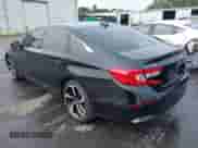 2020 Honda Accord Sport with VIN 1HGCV1F31LA155680, listed as a IAAI auction lot 42891209 with 55,627 mi miles and . Bid and sale history available at DreamBid. Image 3.