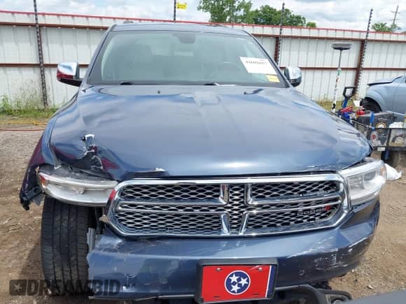 2020 Dodge Durango Citadel z VIN 1C4RDJEG4LC213821, wystawiony jako IAAI lot #42602657 z przebiegiem 88 759 mil mil oraz . Historia ofert i sprzedaży dostępna na DreamBid. Obrazek 13.